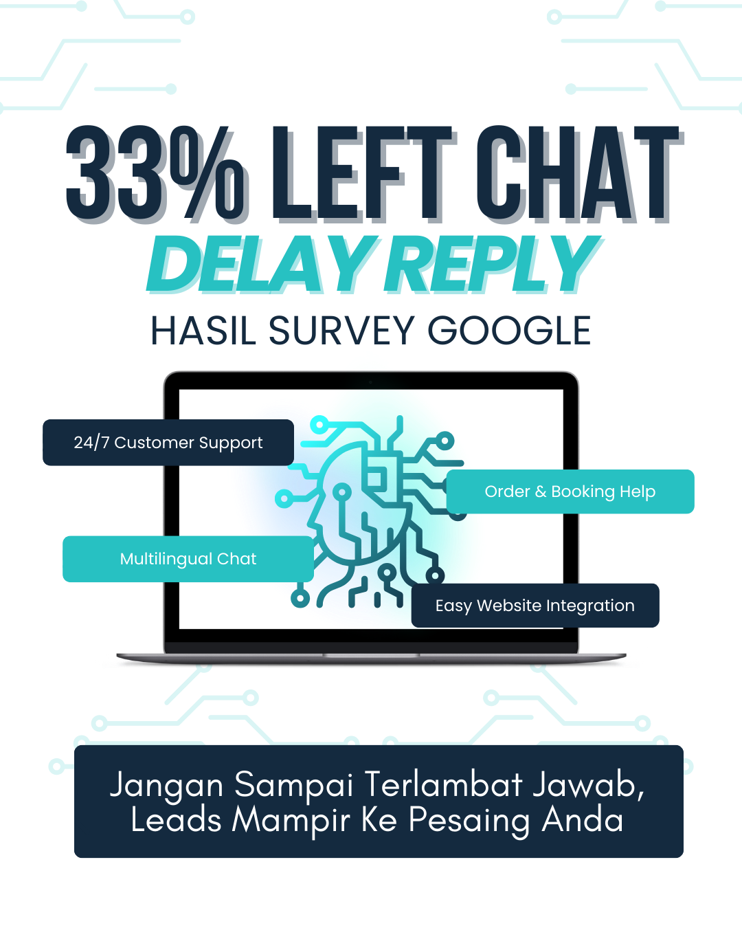 Ilustrasi Otomatisasi Bisnis