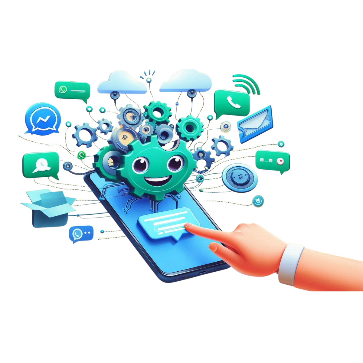 Fitur Unggulan Closing AI